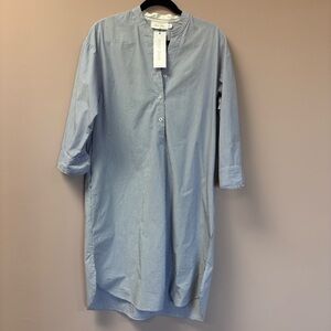 MerSea Blue Striped DRESS